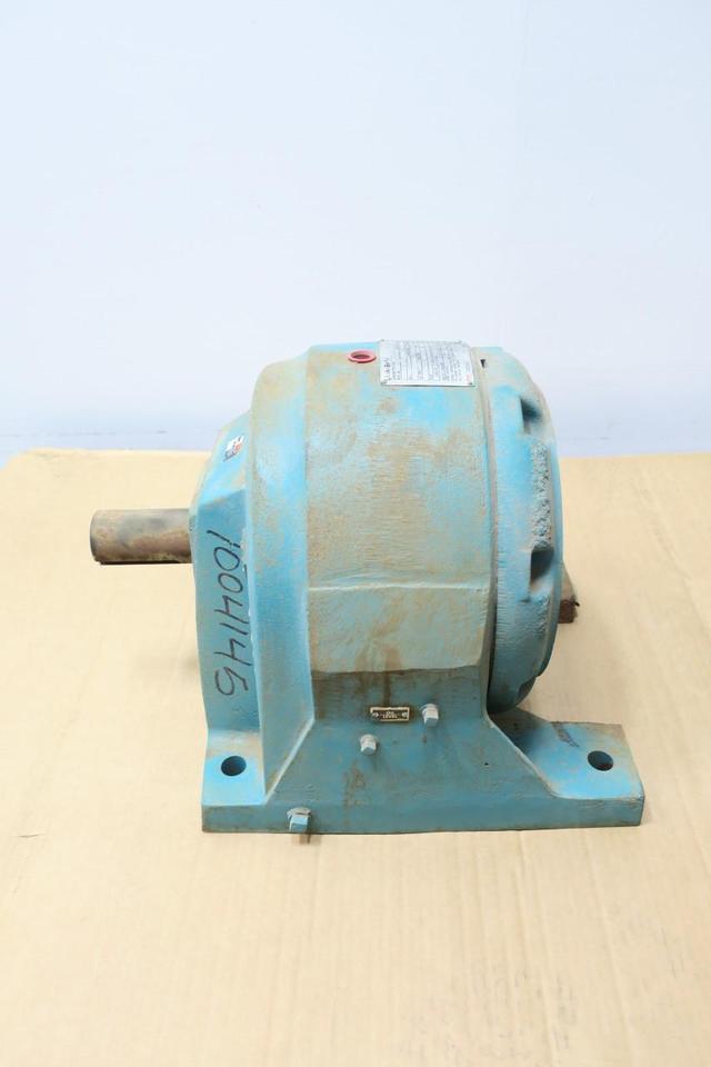 LINK-BELT CTF RT0 38.4 182T 75 INLINE GEAR REDUCER 182T 3HP 38.4:1