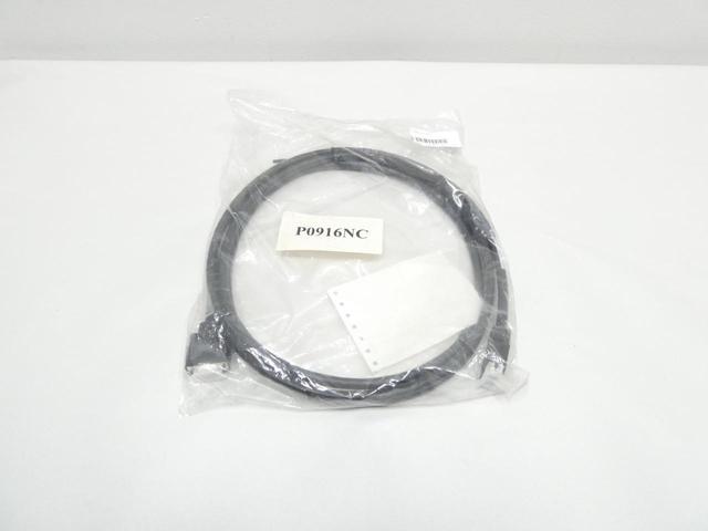 FOXBORO P0916NC CORDSET CABLE