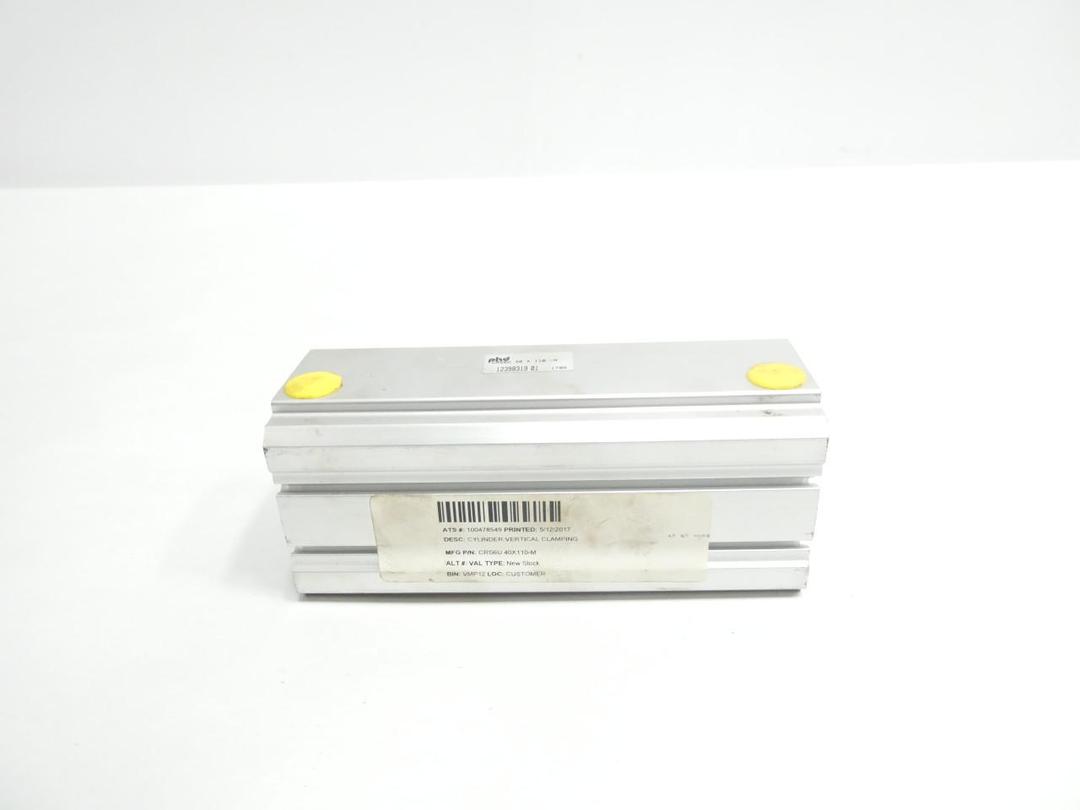 PHD CRS6U 40 X 110-M DOUBLE ACTING PNEUMATIC CYLINDER 40MM 110MM