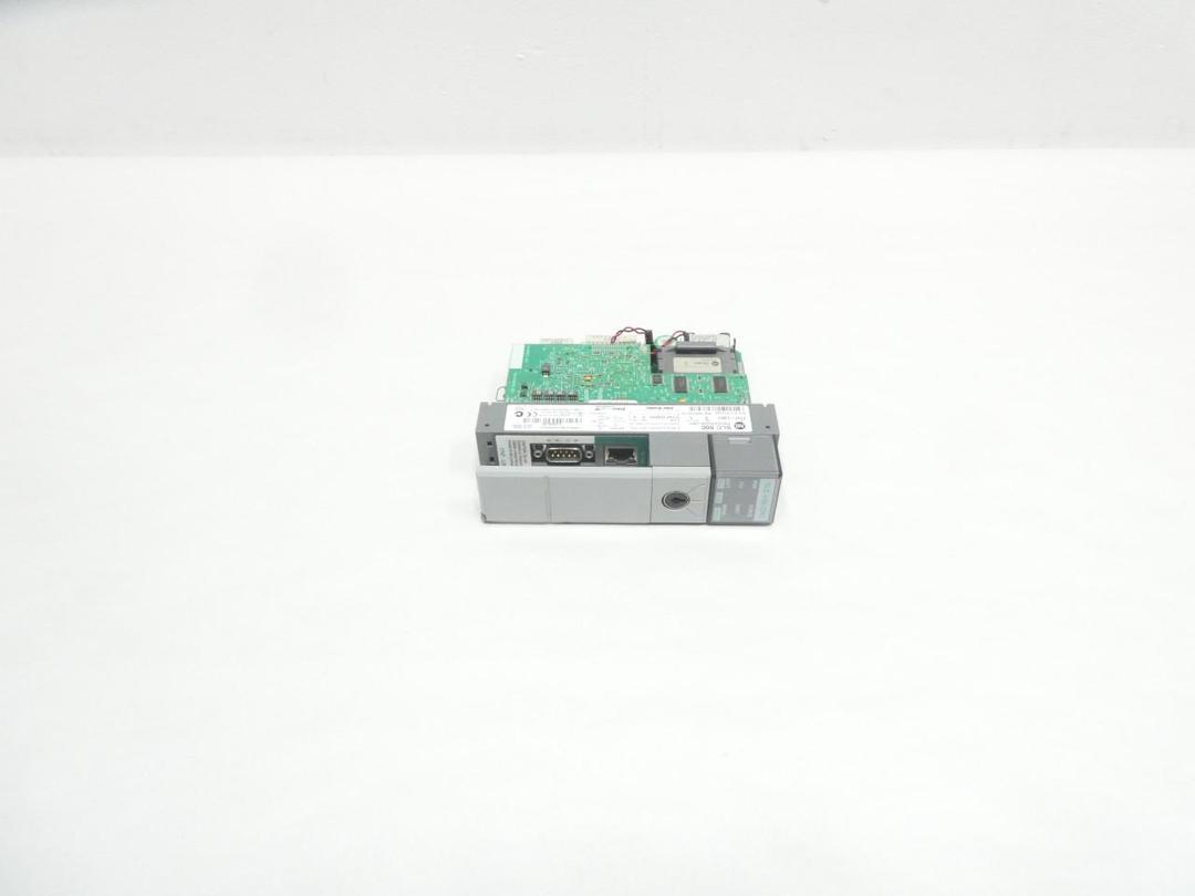 ALLEN BRADLEY 1747-L551 SLC 500 PROCESSOR MODULE SER C