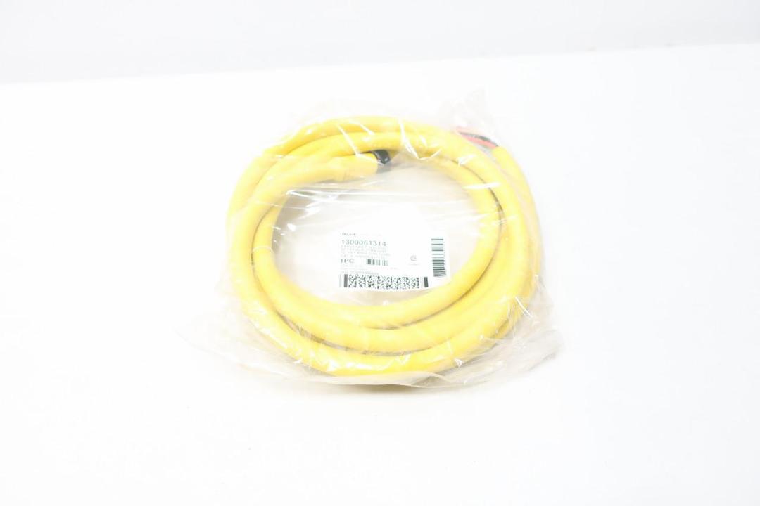 WOODHEAD 105000C01F120 CORDSET CABLE 12FT