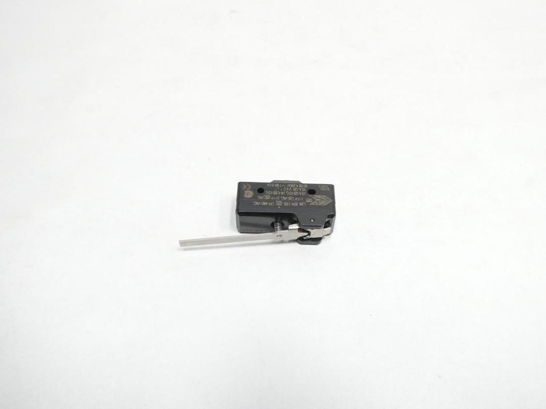MICRO SWITCH BA-2RV191-A2 STRAIGHT LEVER SWITCH 125/250/480V-AC