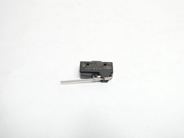 MICRO SWITCH BA-2RV191-A2 STRAIGHT LEVER SWITCH 125/250/480V-AC