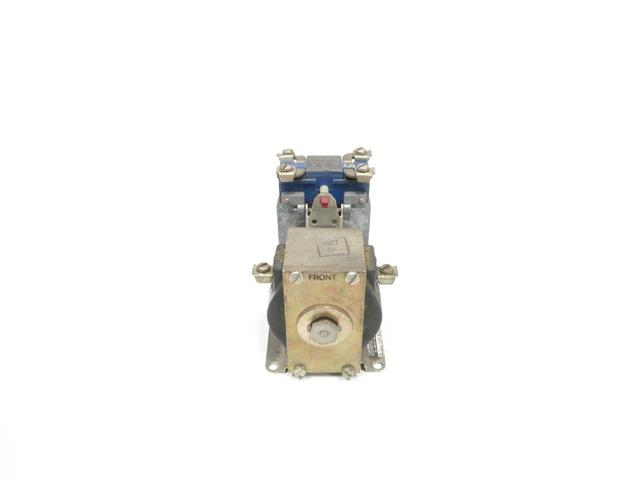 SQUARE D 9050 H0-1E PNEUMATIC TIMING RELAY 230/250V-DC