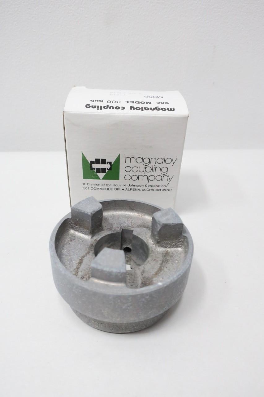 MAGNALOY M300 11210 COUPLING HUB 1-3/8IN