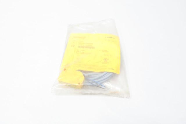 TURCK BI5U-Q12-AP6X2 PROXIMITY SENSOR 10-30V-DC