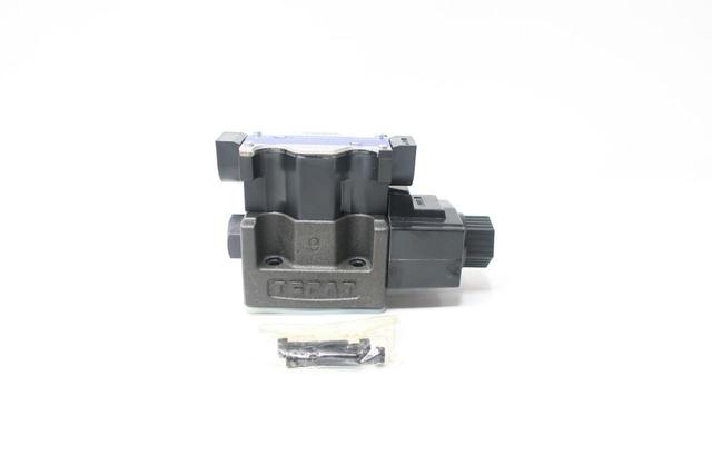 YUKEN DSG-03-2B2B-A100-50 HYDRAULIC DIRECTIONAL CONTROL VALVE 100V-AC