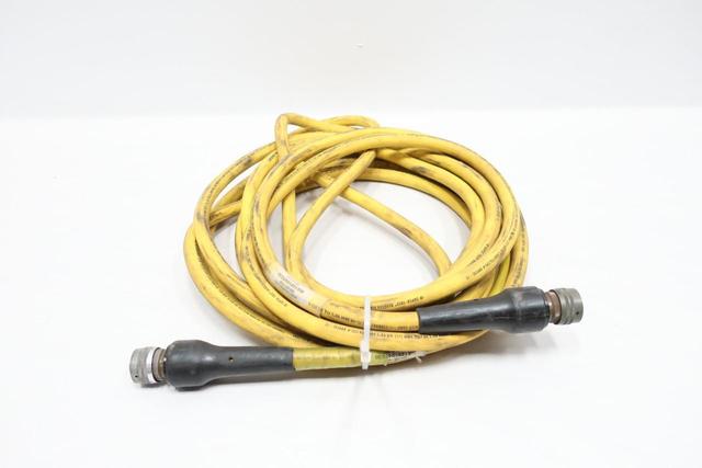 TPC WIRE MA129104F030 CORDSET CABLE