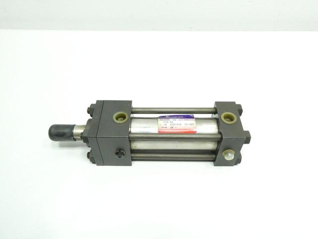 HORIUCHI MACHINERY F7R-SA 1S-40B140B-50-ABD HYDRAULIC CYLINDER 14MPA