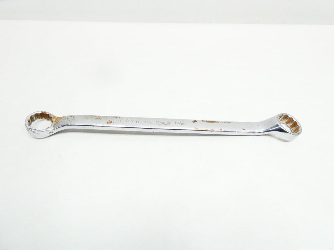 SNAP-ON 4042 1-1/4IN 1-5/16IN BOX WRENCH