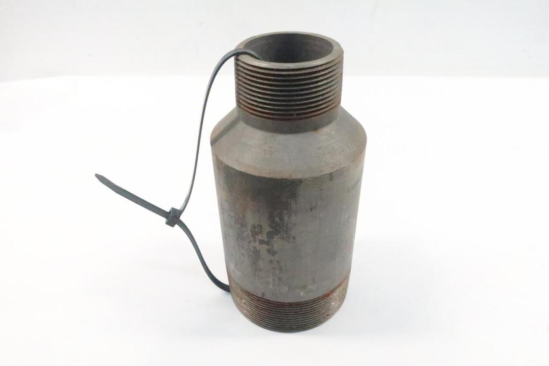 PENN SA/A234-WPB-S SP95 STEEL PIPE REDUCER 4IN NPT X 2-1/2IN NPT