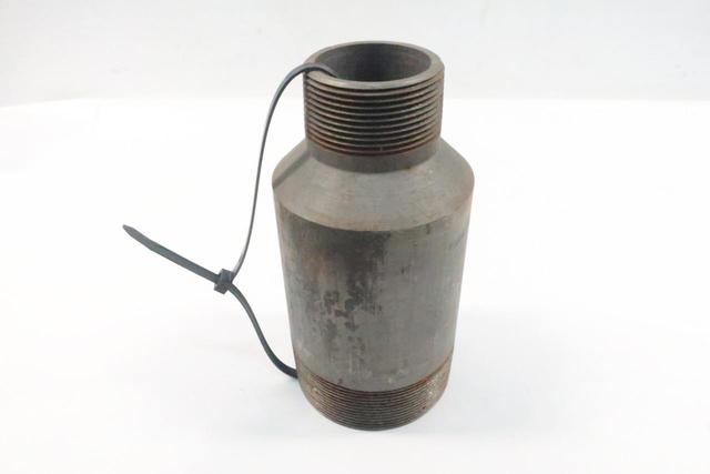 PENN SA/A234-WPB-S SP95 STEEL PIPE REDUCER 4IN NPT X 2-1/2IN NPT