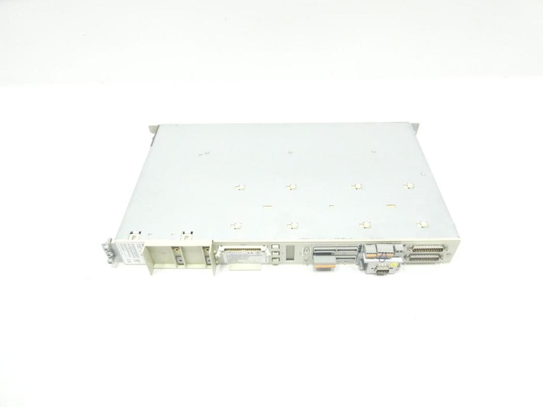 SIEMENS 6SN1123-1AA00-0CA1 SIMODRIVE POWER MODULE