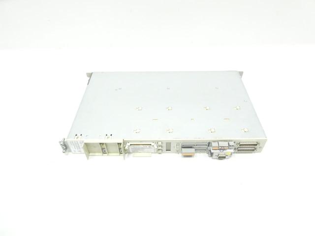 SIEMENS 6SN1123-1AA00-0CA1 SIMODRIVE POWER MODULE