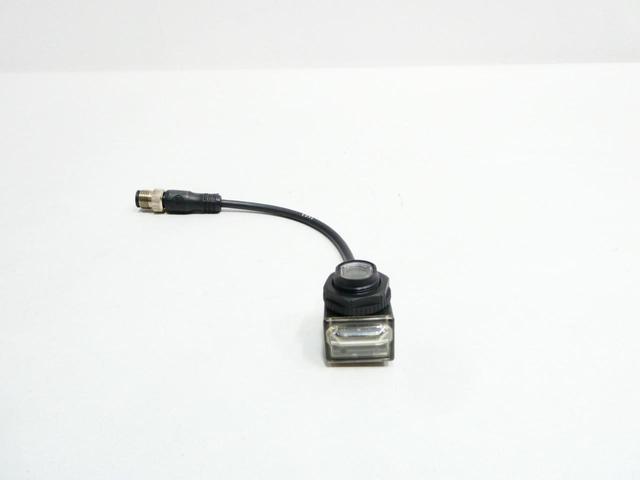 ALLEN BRADLEY 42EF-P2MPB-F4 RIGHTSIGHT PHOTOELECTRIC SENSOR 10.8-30V-DC