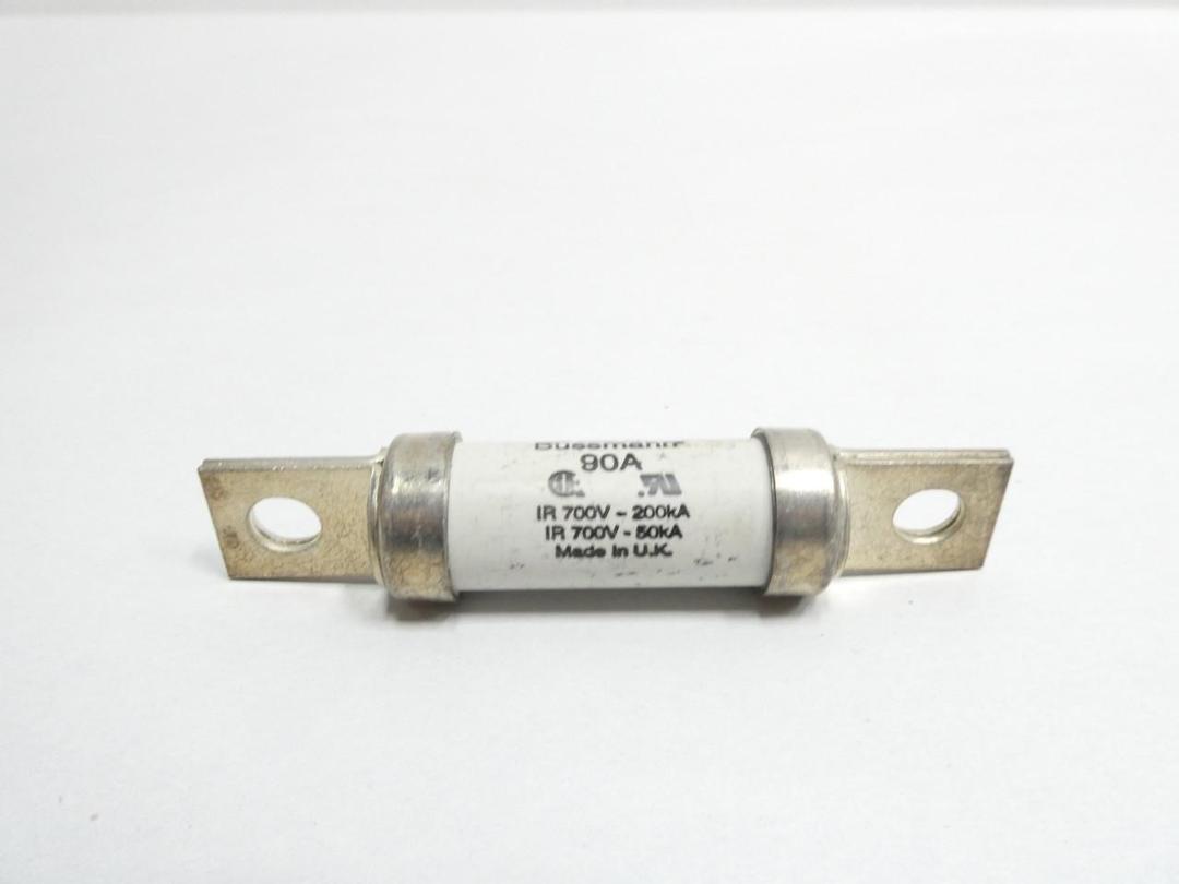 COOPER BUSSMANN FWP-90B SEMICONDUCTOR FUSE 90A AMP 700V-AC