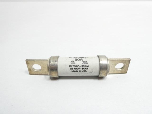 COOPER BUSSMANN FWP-90B SEMICONDUCTOR FUSE 90A AMP 700V-AC