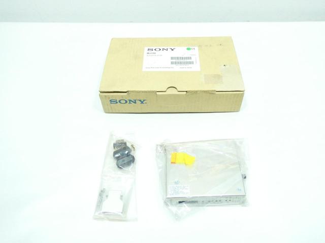 SONY MJ100 HIGH RESPONSE SPEED INTERPOLATOR