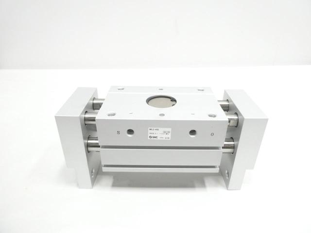 SMC MHL2-40D PNEUMATIC PARALLEL MHL GRIPPERS 0.1-0.6 MPA