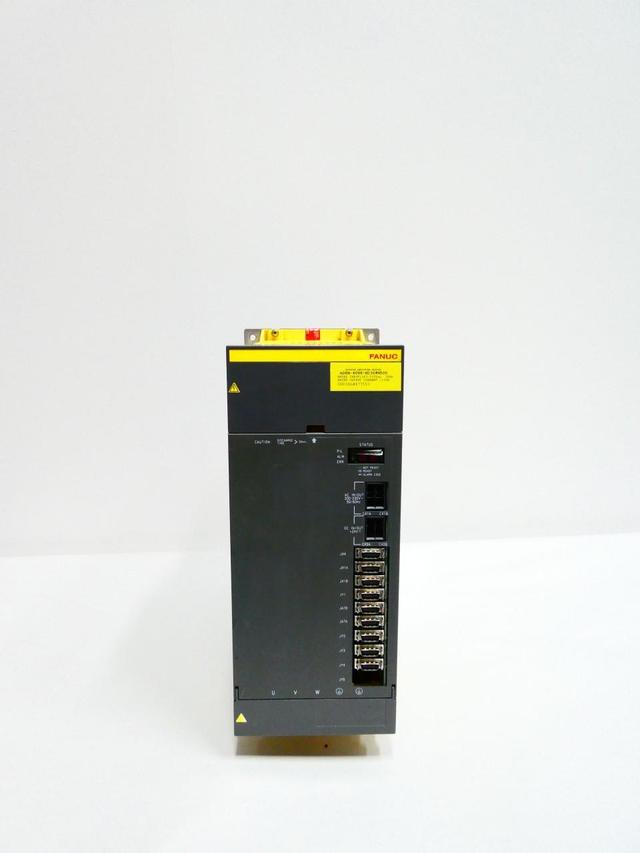 FANUC A06B-6088-H230#H500 SPINDLE AMPLIFIER 283-325V-AC 200-230V-AC 35KW
