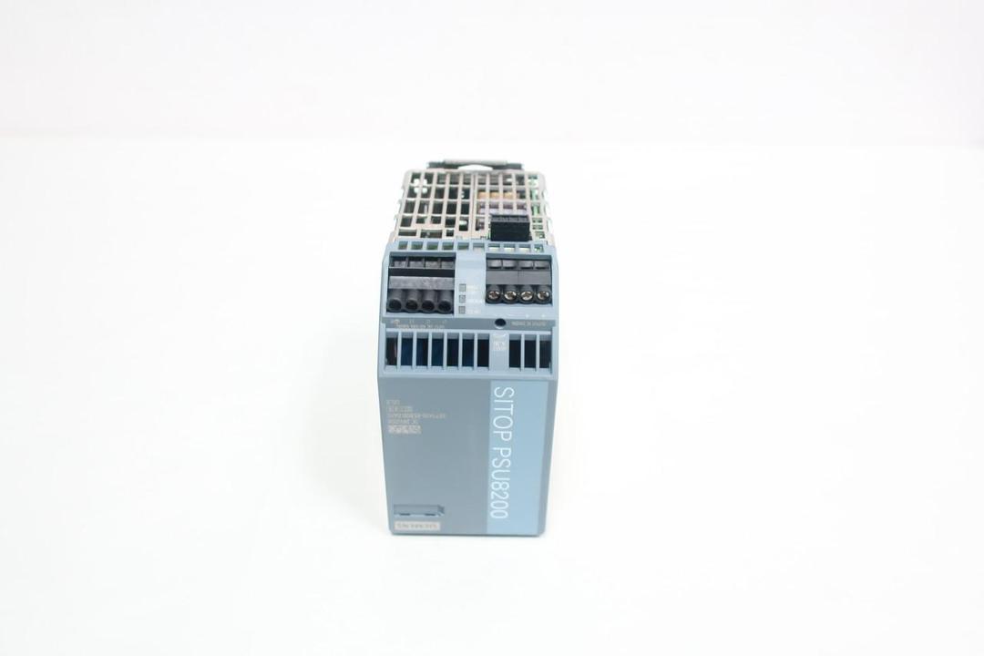 SIEMENS 6EP3436-8SB00-0AY0 POWER SUPPLY 400-500V-AC 20A AMP 24V-DC