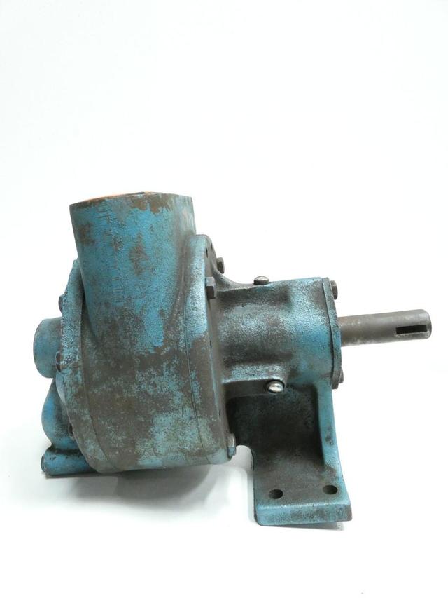TUTHILL 5C1GV025-C GEAR PUMP 1-1/2IN NPT