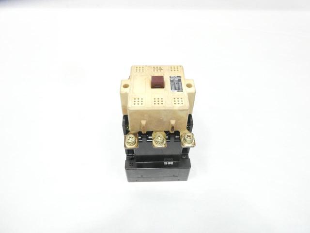 FUJI ELECTRIC SC-4N MAGNETIC CONTACTOR 100-127V-AC 135A AMP 40KW