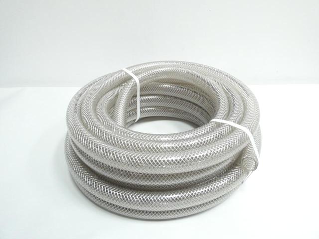FINGER LAKE EXTRUSION 8470-2680 BRAIDFLEX 70N PVC HOSE 1IN 50FT 1-15/16IN