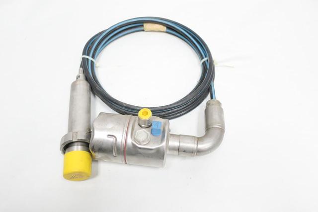 ENDRESS HAUSER DB50S-AC00FB33GE35 FHB20 DELTAPILOT S ULTRASONIC LEVEL SENSOR
