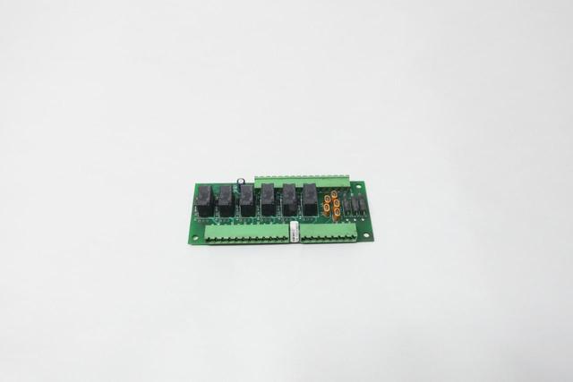 MEDAR 6863-2 RELAY CIRCUIT BOARD