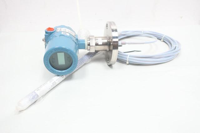 ROSEMOUNT 3301HA1S8V5AE3800AAE5M1 RADAR LEVEL  TRANSMITTER