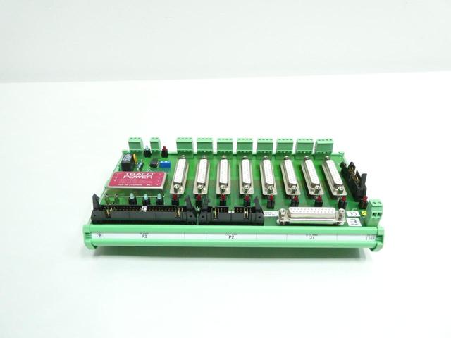 ADAS STB6X2 ISOLATED ANALOG OUTPUT TERMINAL BLOCK