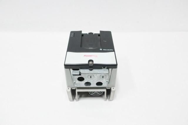 ALLEN BRADLEY 20AD8P0A0AYNNNNN POWERFLEX 70 DRIVE 528V-AC 0-400HZ 0-460V-AC 5HP