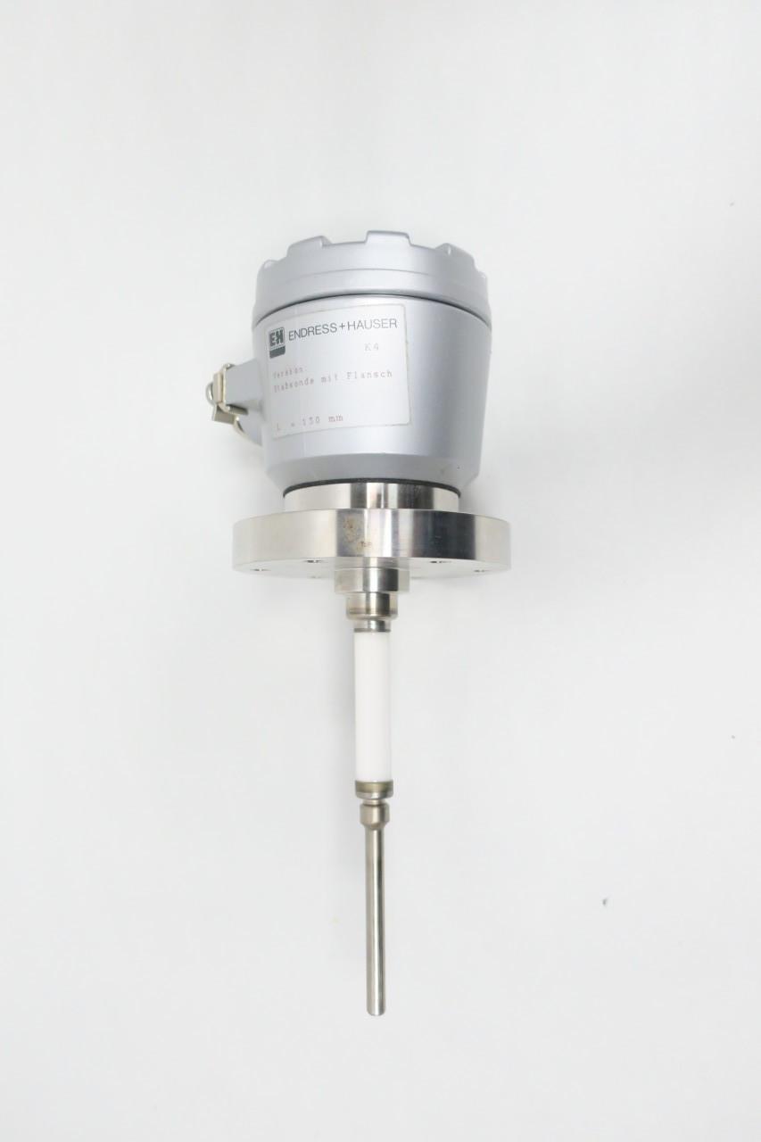 ENDRESS HAUSER EC 31 FLOW TRANSMITTER