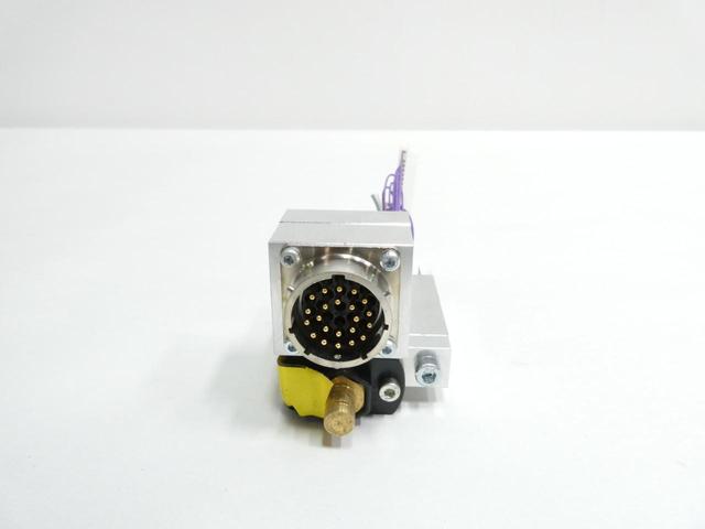 STANLEY M230 079/05/29 WELD HEAD CONNECTOR