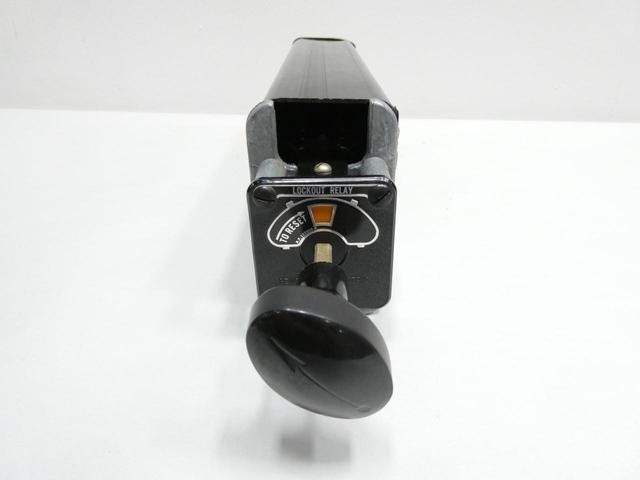 GENERAL ELECTRIC GE 12HEA61C220X16 AUXILIARY RELAY 250V-DC