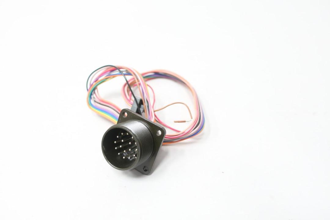 FANUC R-30IA MCRMCCONT03066IE CONTROLLER CONNECTOR