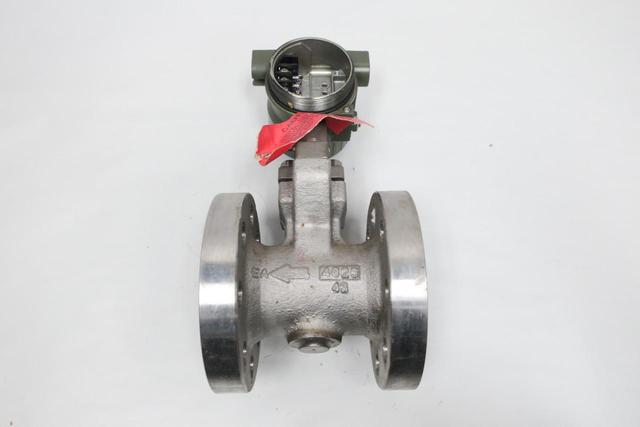 YOKOGAWA DY050-NBLBA4-2N/KF1/SCT VORTEX FLOW METER 2IN