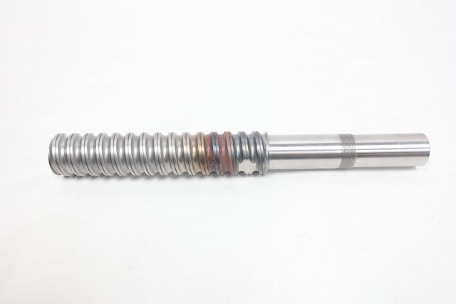 THK TS5016+1000L ROLLED BALL SCREW SHAFT ONLY 50MM 1000MM