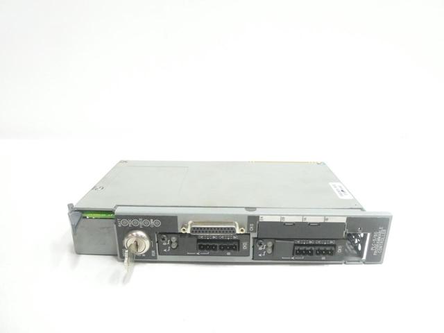 ALLEN BRADLEY 1785-L60B PLC-5/60 PROCESSOR MODULE SER C