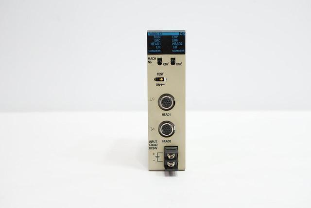 OMRON CS1W-V600C12 ID SENSOR UNIT