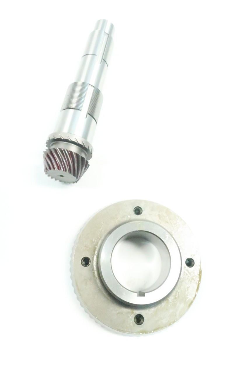 KOYO V-10051E/V10050K BEVEL GEAR/PINION DRUM DRIVE 90IN/LB
