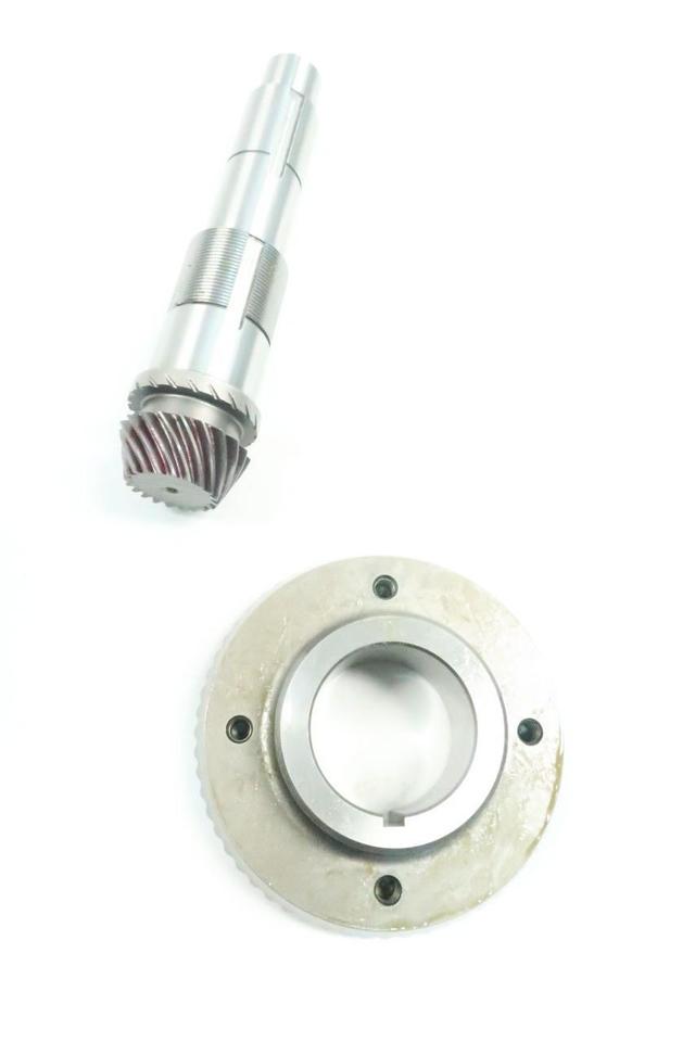 KOYO V-10051E/V10050K BEVEL GEAR/PINION DRUM DRIVE 90IN/LB