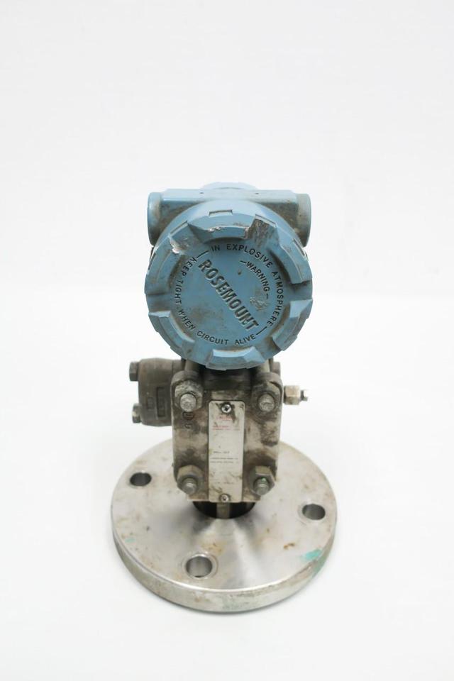 ROSEMOUNT 1151LT4SA0F22DC6 LIQUID LEVEL TRANSMITTER 0-30KPA 42.4V-DC
