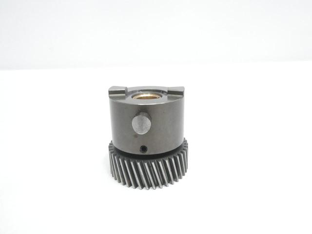 FRAMATOME ANP 0701-170 WORM GEAR SHAFT