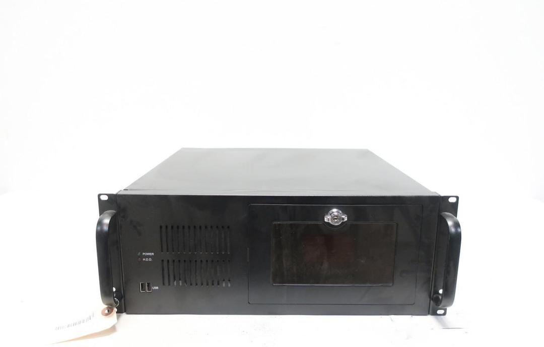 TRIPLE 5 WDL-3I 19475 DATA LOGGING SPECTRUM ANALYZER