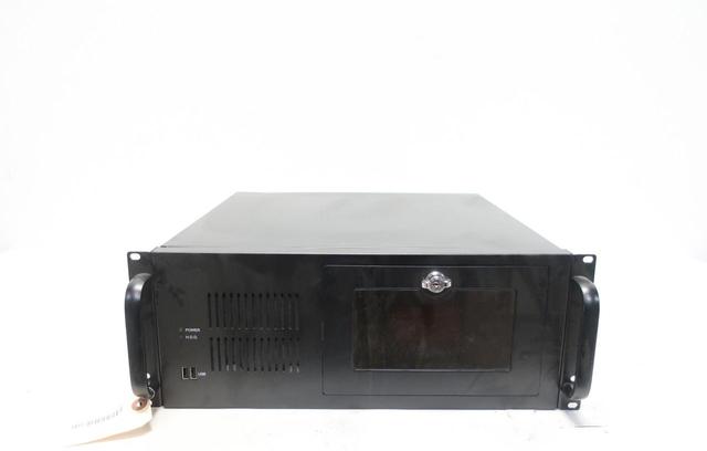 TRIPLE 5 WDL-3I 19475 DATA LOGGING SPECTRUM ANALYZER