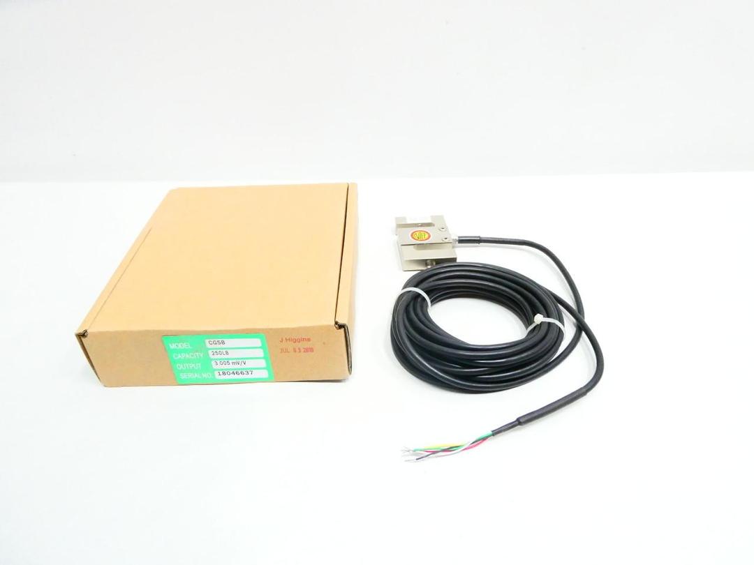 COTI GLOBAL SENSORS CGSB LOAD CELL 3.005MV/V