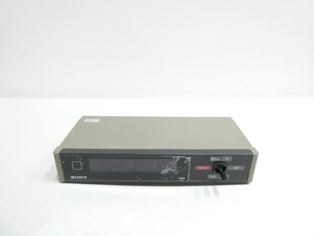 SONY NA31-F DIGIRULER DIGITAL DISPLAY