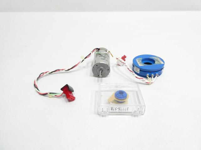 LEEDS NORTHRUP 1081-116 SERVO MOTOR 8800RPM 24V-DC